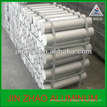 Твердые алюминиевые стержни 7075 / горячие экструдированные алюминиевые стержни